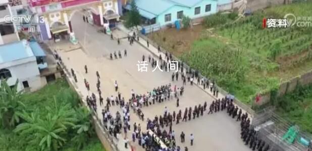 公安機關通緝10名緬北電詐重要頭目 照片公布