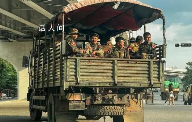 在緬中國人:終于看到和平的曙光