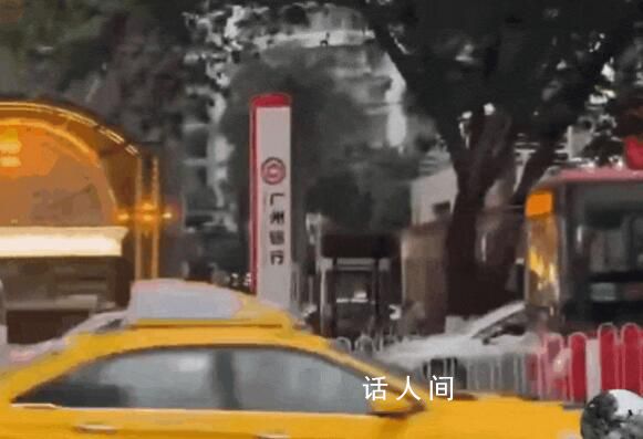 廣州下雪了?當地:未達到下雪條件