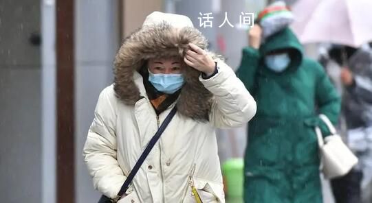 南方人終于向羽絨服低頭了 南方多地也遭遇蹦極式降溫