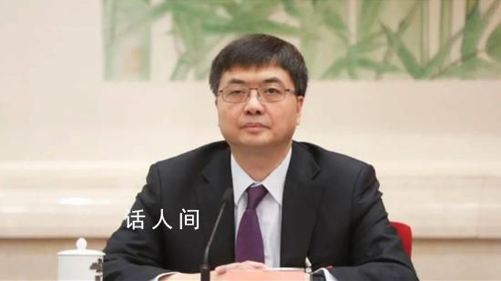 抱痛哭災(zāi)民的省委書記年初履新青海 陳剛個人資料介紹