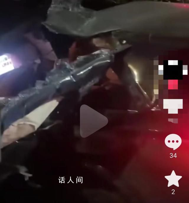 理想汽車回應清遠交通事故 碰撞前車速178km/h