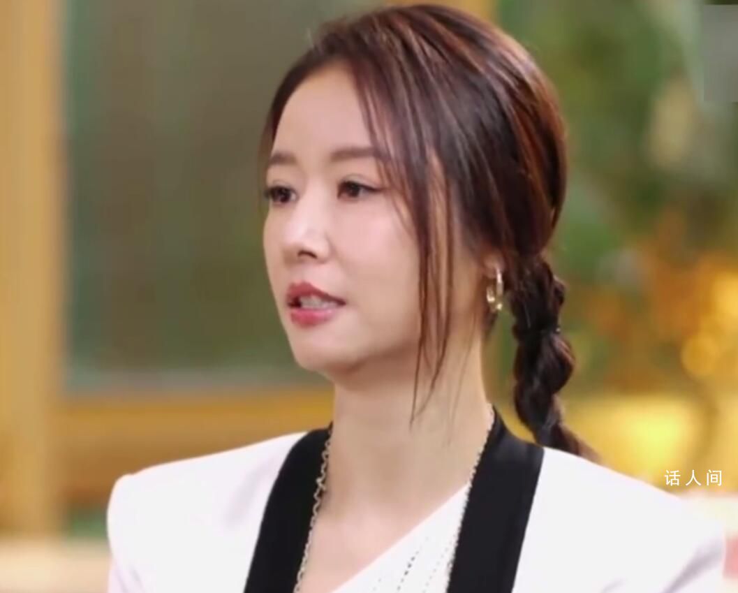 林心如不希望女兒進演藝圈 不進也挺好好好學習吧