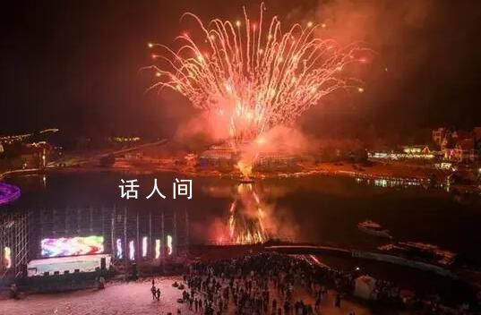 中國煙花爆竹協會回應近期熱議 在對行業進行引導規范