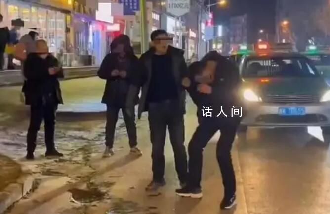 公職人員毆打出租車司機 被行拘停職
