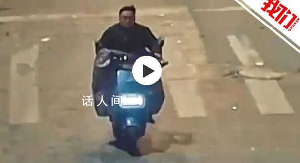 燒烤攤老板回應到派出所捐款 我不會捐請民警幫忙一點小心意