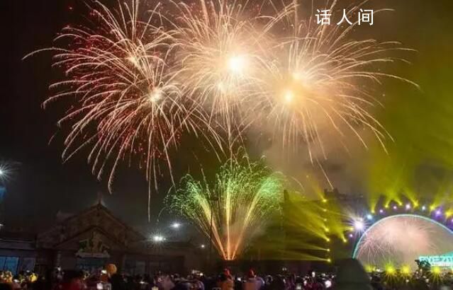 多地通知不組織跨年夜活動 通知涉及城市商圈及景區等