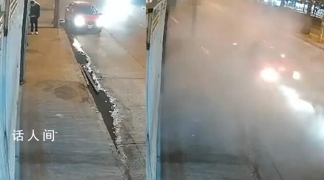 男子裝炸藥勒索店家反把自己炸死 同伙當場駕車逃離