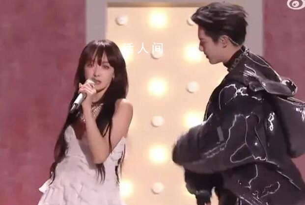 宋茜王鶴棣親上了嗎 這一幕讓現場觀眾和網友們都震驚了