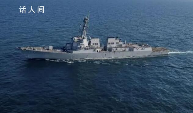 美軍:擊沉三艘胡塞船只無人生還