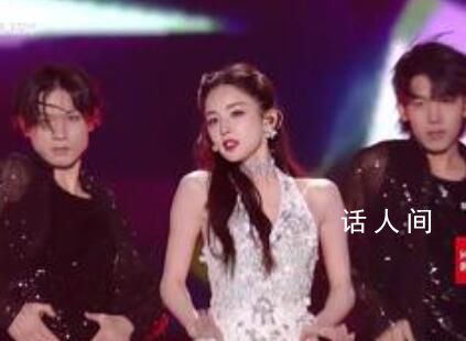 誰讓娜扎來跳我沒K的 究竟是誰給娜扎選的歌?