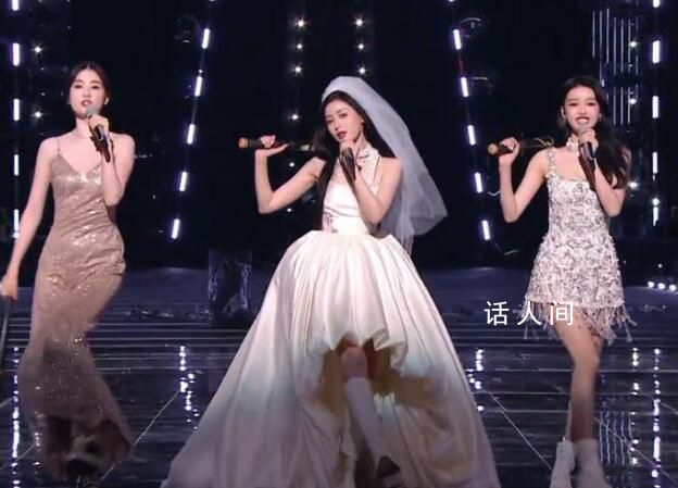 張天愛孫怡喬欣 劈你的雷正在路上