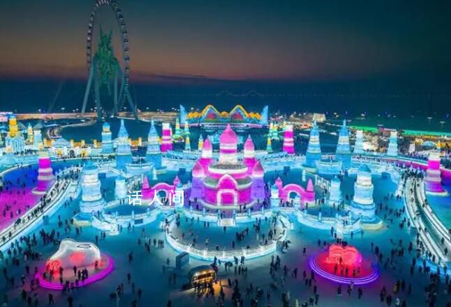 潑天的富貴考驗哈爾濱 新晉網紅城市致力走向長紅