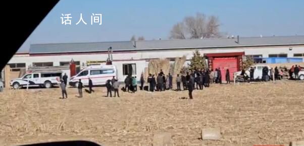 陜西5人疑因燒爐子取暖中毒 2人已無生命體征3人還在搶救中