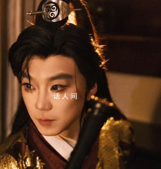 大鵬爆改古風美男 仿佛是穿越千年的翩翩公子