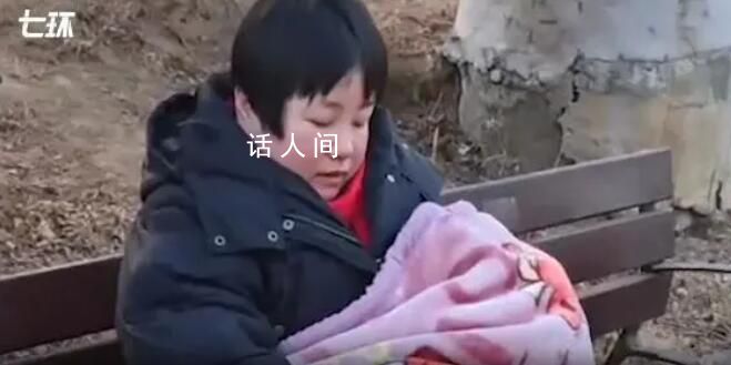 青島草叢棄嬰已送福利院 孩子狀況良好