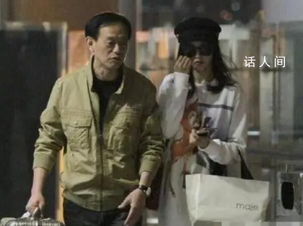 唐嫣拍繁花爸爸每天接下班 父愛滿滿