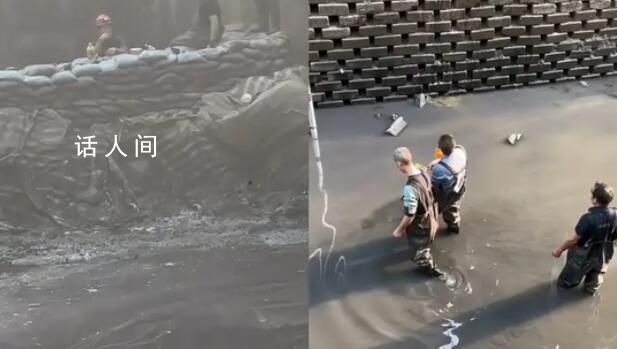 掉入河道的翡翠蛋面已找到 抽水價格不菲每8小時收3500元