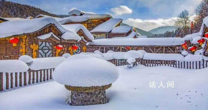媒體:一個雪鄉代表不了哈爾濱