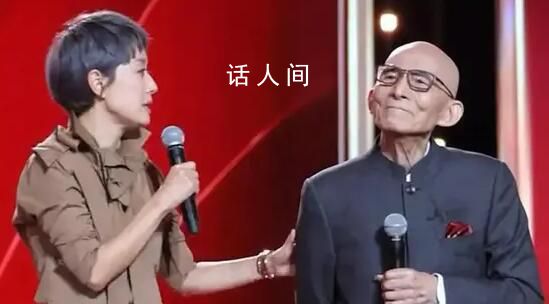 馬伊琍拍繁花三年沒見過游本昌 卻喝了對方送的咖啡