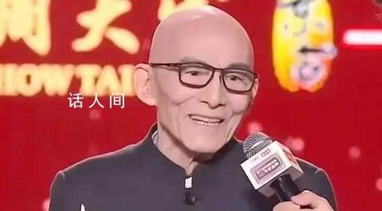 游本昌:年輕朋友我永遠陪伴你們