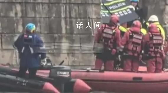 連云港墜河男孩遺體已找到 遺體已被救援隊打撈上岸