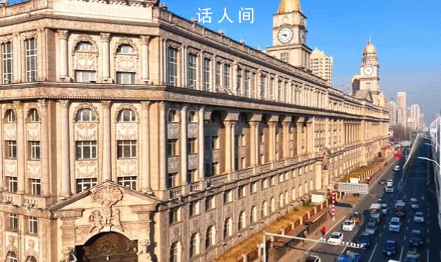 直擊東方盧浮宮哈藥六廠免費開放 供大家打卡拍照