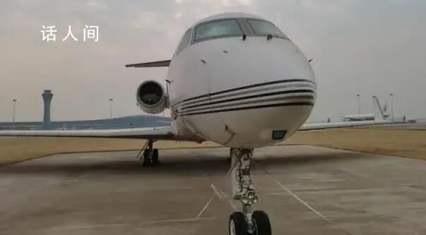 豪華商務飛機打七折司法拍賣 起拍價3850萬元