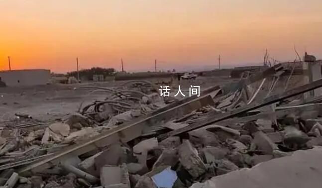 巴基斯坦打擊伊朗境內恐怖分子營地 伊朗官員證實邊境村莊遭空襲已致7人死亡