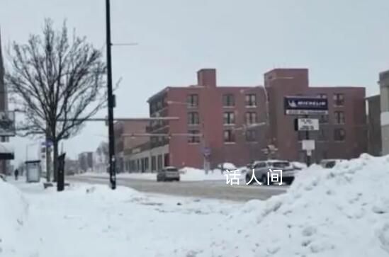 美國(guó)冬季風(fēng)暴已致41人死亡 30個(gè)州超8000萬(wàn)人受到影響