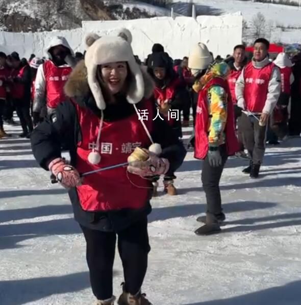 1946人松花江抽冰猴挑戰(zhàn)吉尼斯 為什么是1946人參加