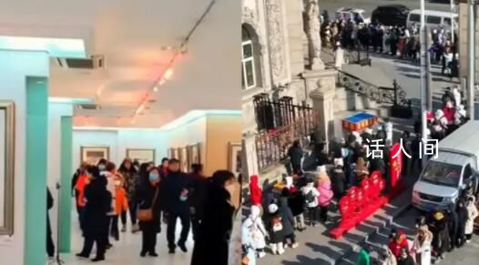 哈藥六廠日均游客過萬 一躍成為哈爾濱新晉網紅