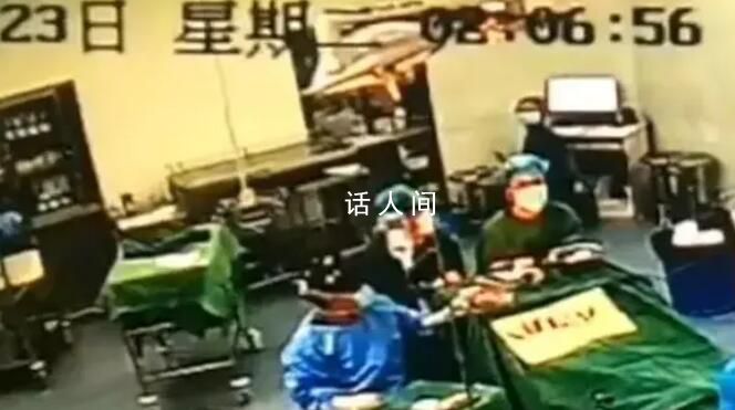 開顱術中遇地震醫生堅持做完 醫生臨危不亂冷靜做完手術