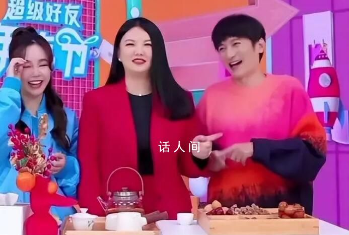 李湘復出后開通二手平臺賬號 讓人好奇背后的原因