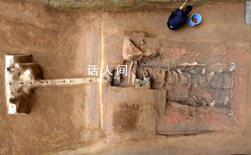 秦始皇陵1號陪葬墓取得重大考古收獲 是一批珍貴的文物和文獻