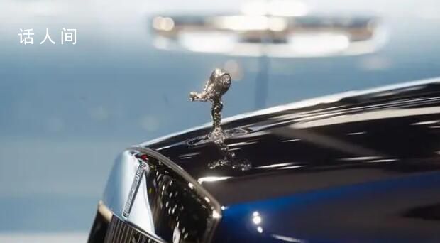 中國網紅瘋搶勞斯萊斯 為什么網紅偏愛勞斯萊斯