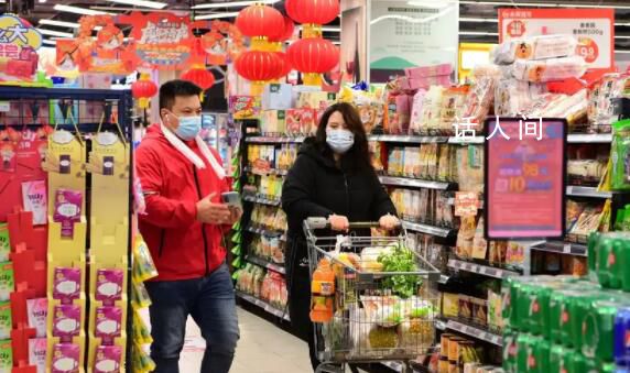 節(jié)日消費(fèi)旺 市場(chǎng)活力足