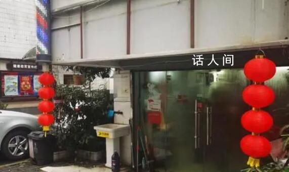春節臨近理發店進入過年模式 美發店迎來了客流高峰