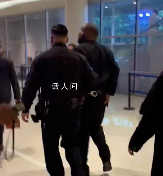 說唱歌手格萊美拿獎后被逮捕 疑似被人指控傷害