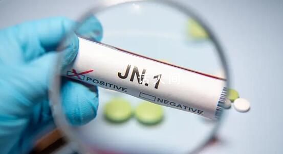 JN.1變異株已成為優勢流行株 以輕型為主