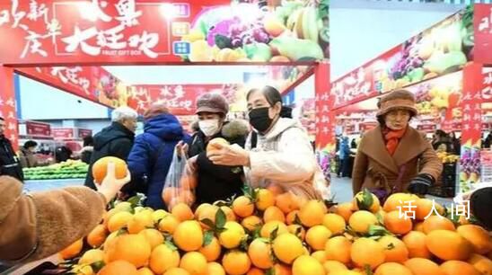 年貨經(jīng)濟(jì)帶動(dòng)農(nóng)產(chǎn)品消費(fèi)熱潮 年貨市場(chǎng)量足價(jià)穩(wěn)