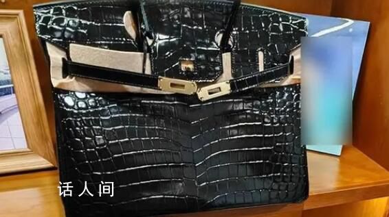 女子奢侈品包變贗品 一查是保姆調包