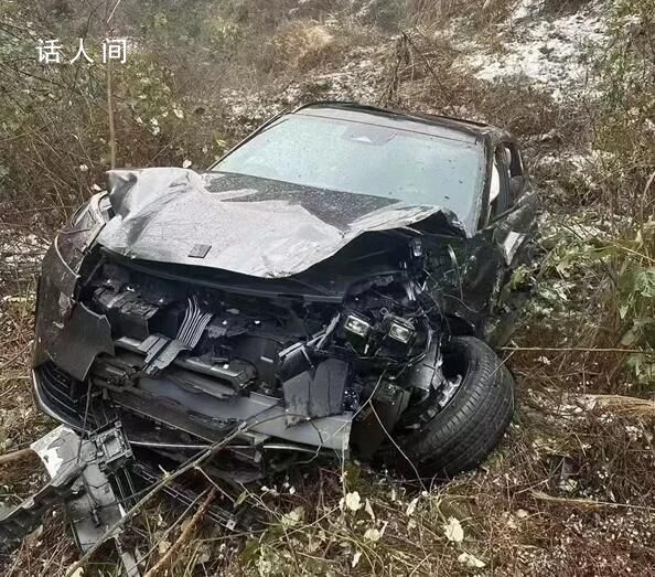 男子開車返鄉(xiāng)掉下60米懸崖 好在3人僅受輕傷