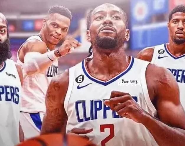 快船本賽季首次登頂西部第一 森林狼雷霆皆輸球