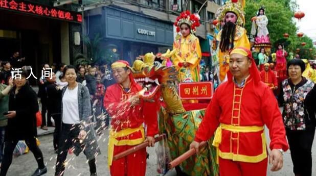 這些民俗活動你了解嗎?各種民俗活動輪番上演