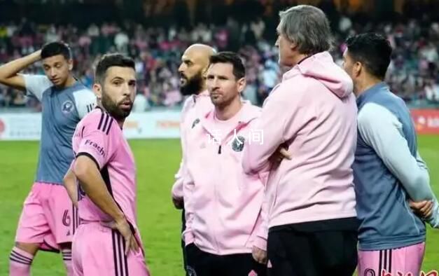 馬布里就梅西事件批貝克漢姆 如果你拿了錢卻不上場那就太怪了