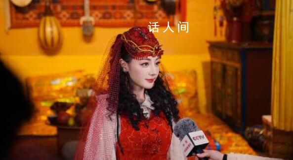 迪麗熱巴素顏練舞 刻苦認真的她如此可愛