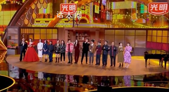 《繁花》劇組合唱再回首 感人落淚引全場合唱