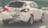 川S牌車堅(jiān)強(qiáng)車主發(fā)聲 只要車還能開就能往家趕