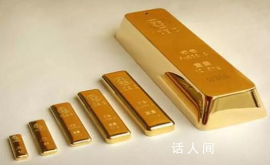 金價跌了 美國國債收益率升高令金價承壓